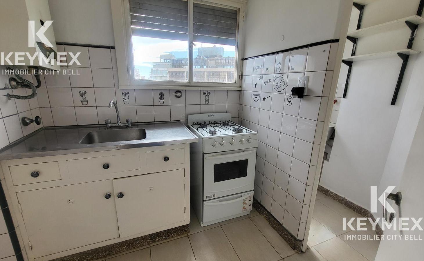 Foto de Departamento de 1 dormitorio en alquiler, La Plata, imagen 1