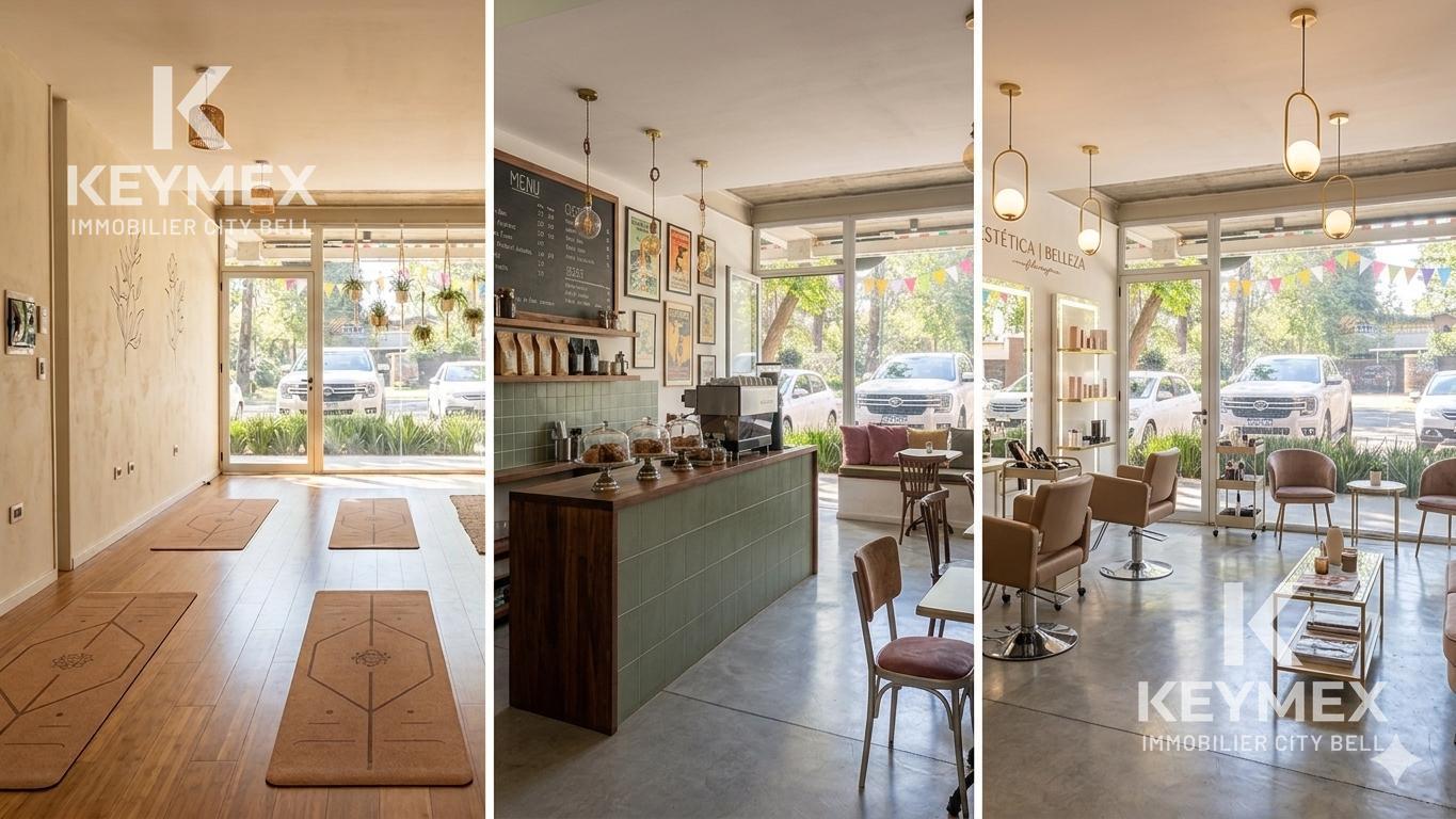 Foto de Local en venta en City Bell camino Belgrano y 478 bis, Paseo Nirvana, imagen 3