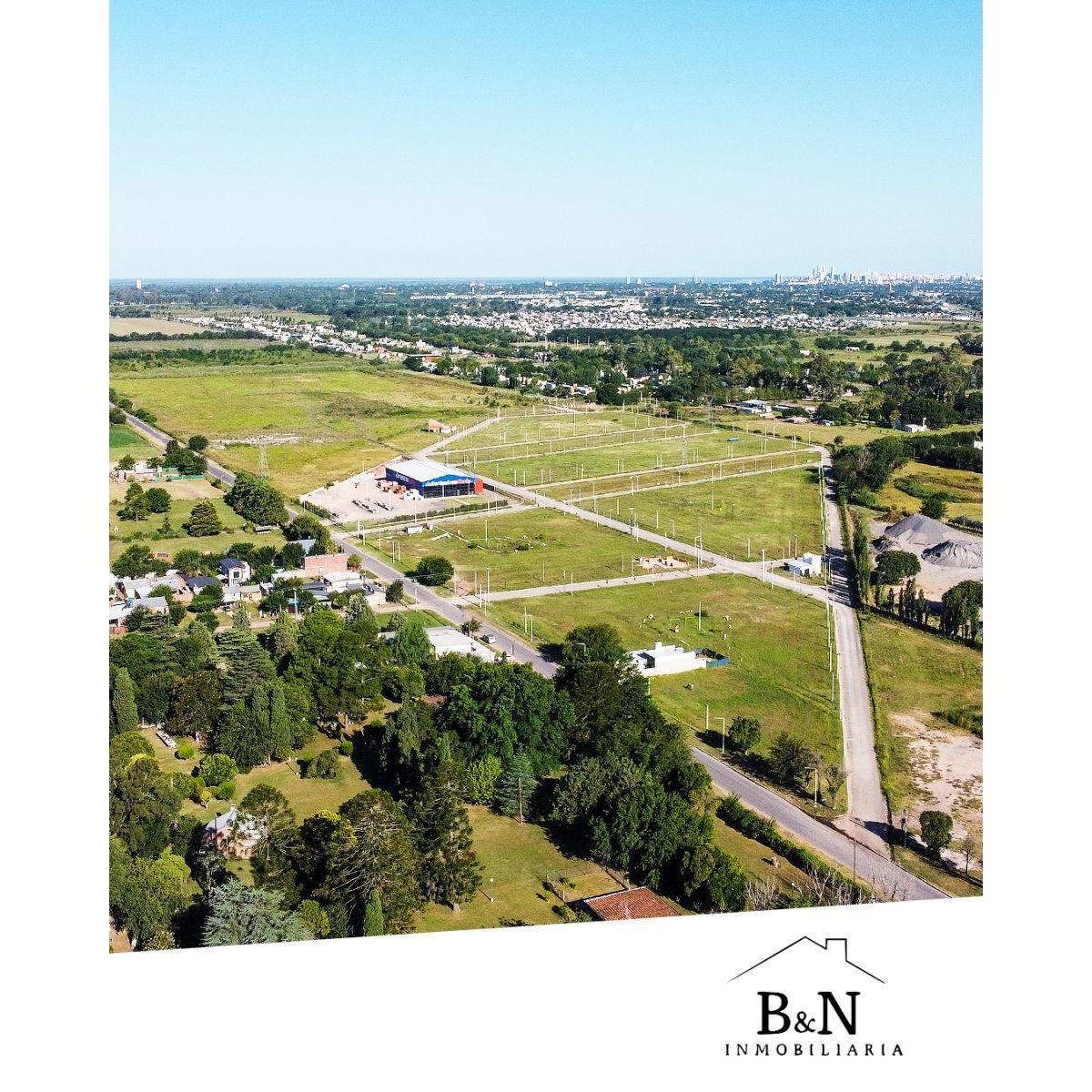 CAMPO MADERO - Barrio Abierto Residencial
