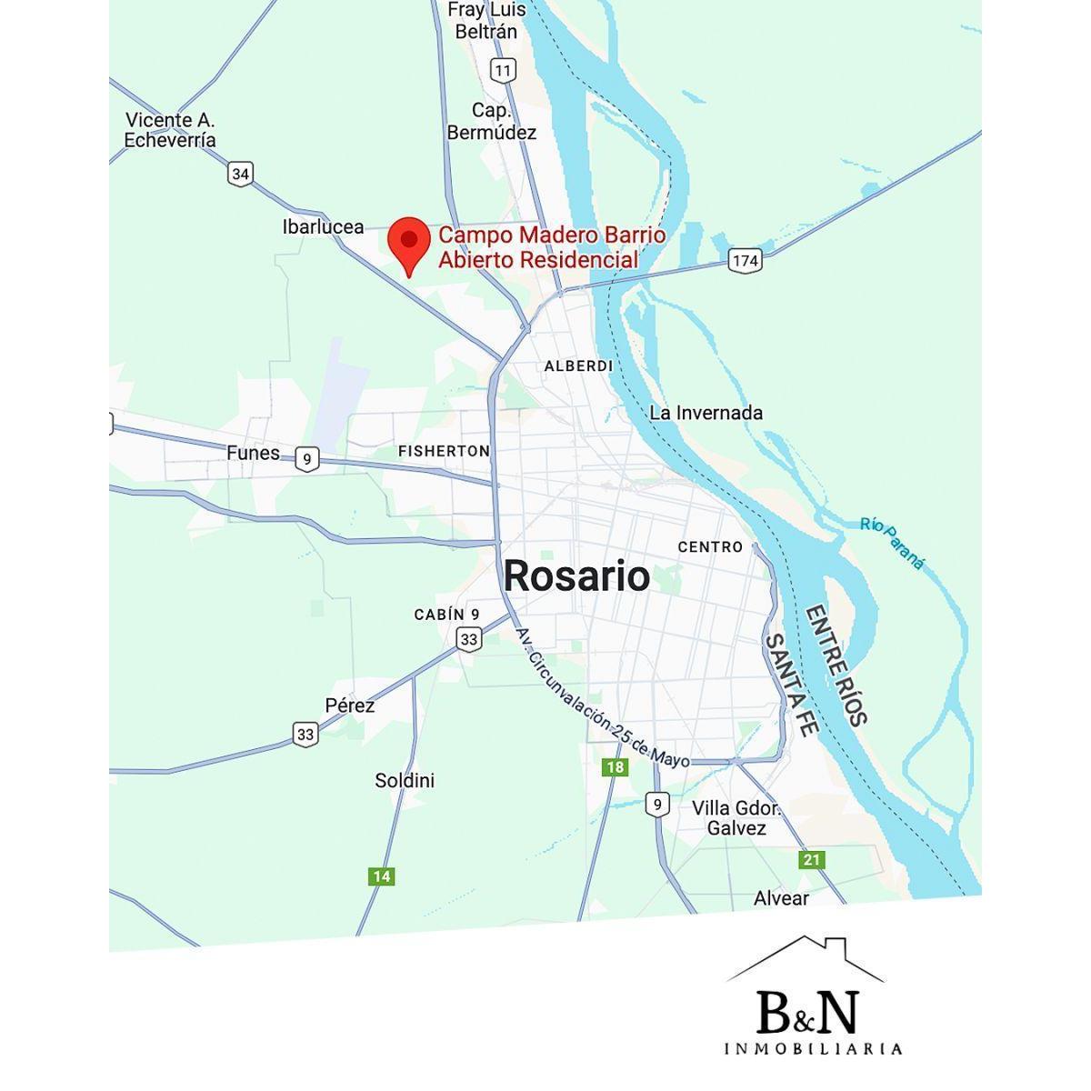 Foto de CAMPO MADERO - Barrio Abierto Residencial, imagen 5