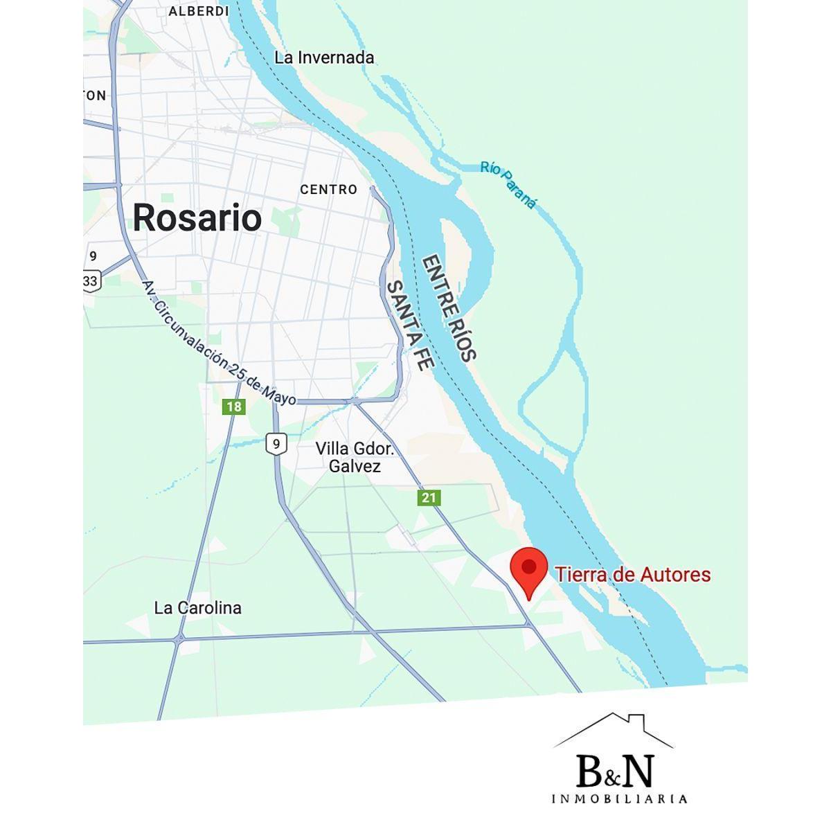TIERRA DE AUTORES - Barrio Abierto