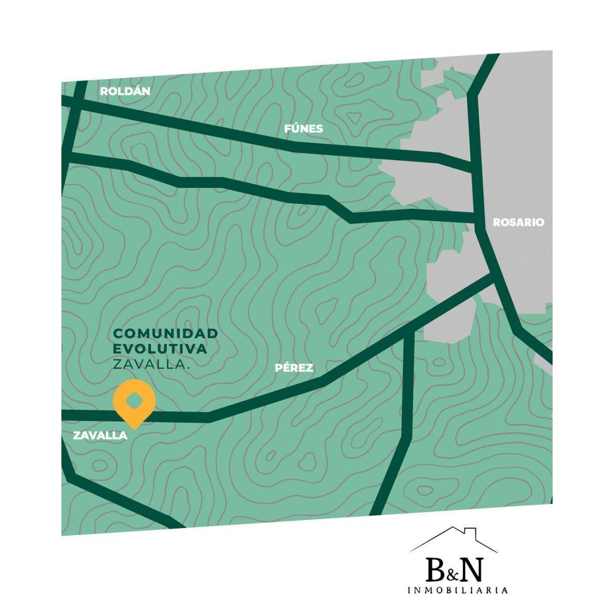 Comunidad Evolutiva Zavalla - Barrio Abierto 2