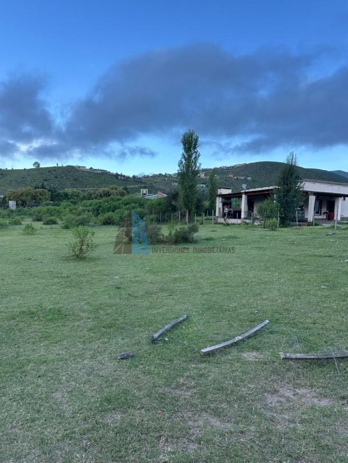 TERRENO EN LA OVEJERIA