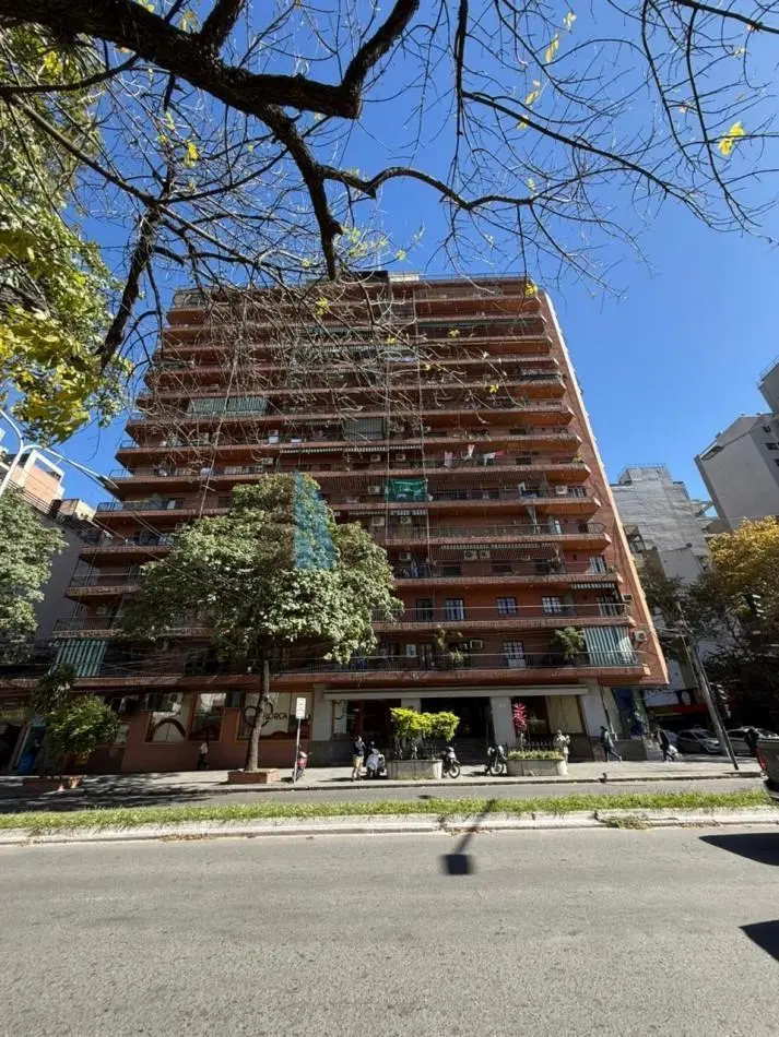 Vivi Barrio Norte desde las alturas | 3 dormitorios, piso 12 5