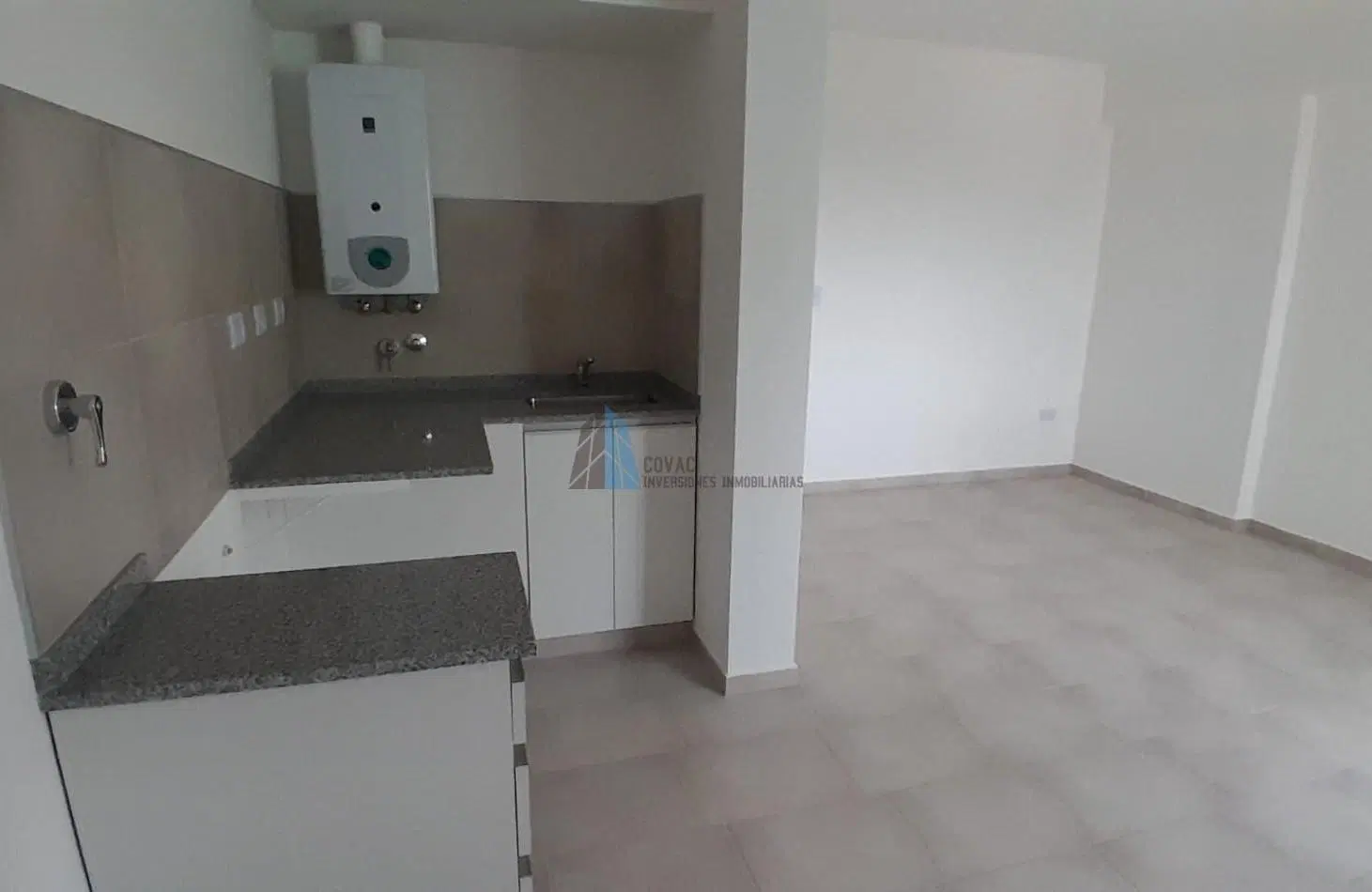 Oportunidad Unica: Departamento 1 Dormitorio A Estrenar - Zona Parque 5