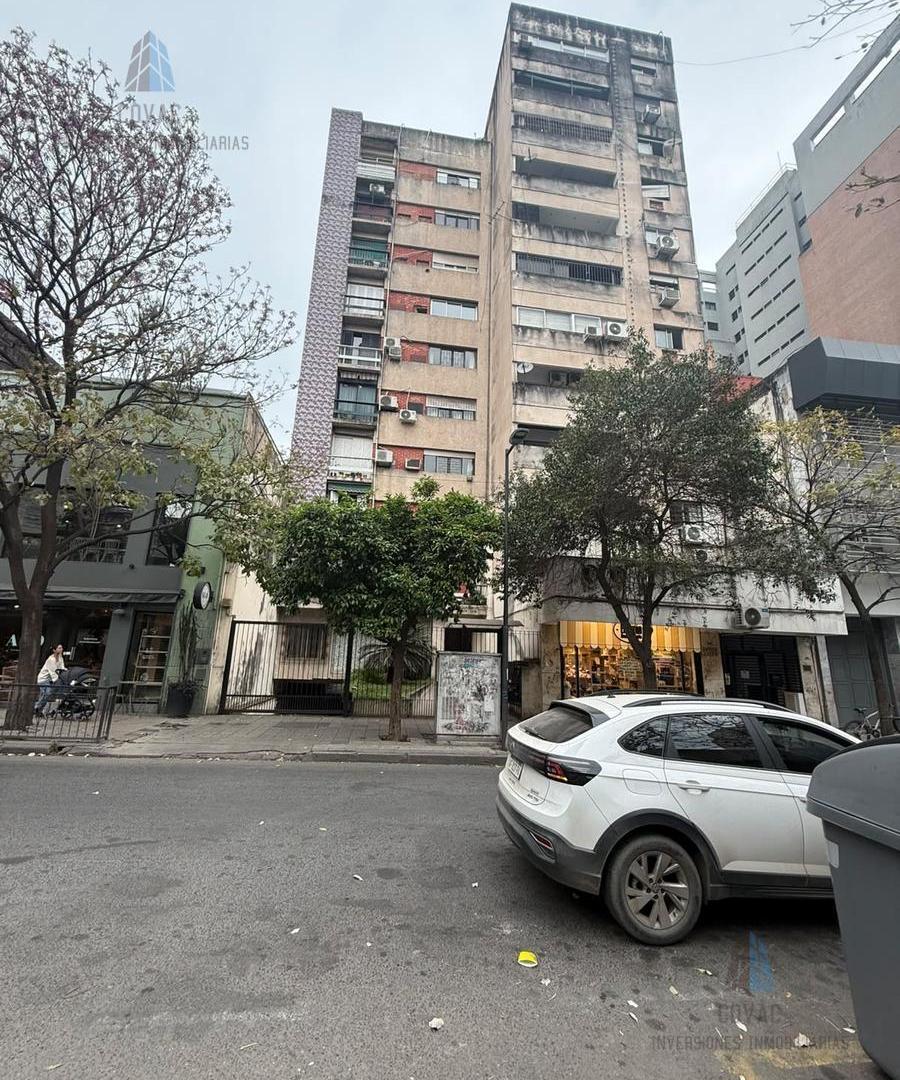 Foto de SEMIPISO DE 3 DORMITORIOS CON PATIO Y 2 COCHERAS – EDIFICIO LIBERTADOR, imagen 3