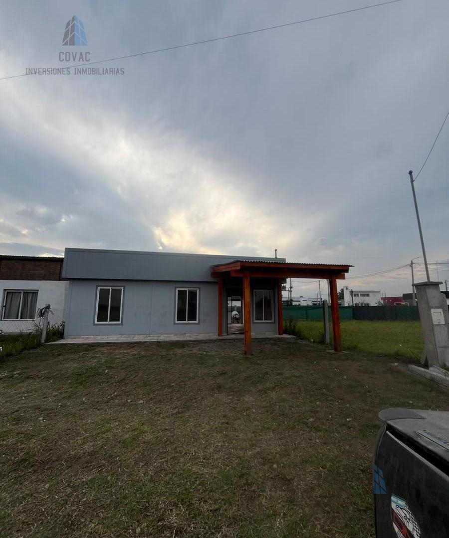 Foto de Excelente Casa A Estrenar en Barrio Privado Loma Alta – San Andrés |, imagen 1