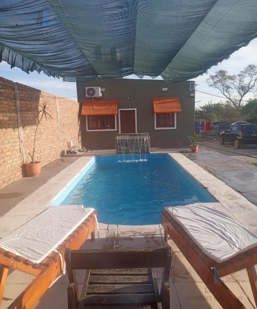 Foto de Complejo Turistico en Venta | 4 Cabañas y Piscina Climatizada, imagen 3