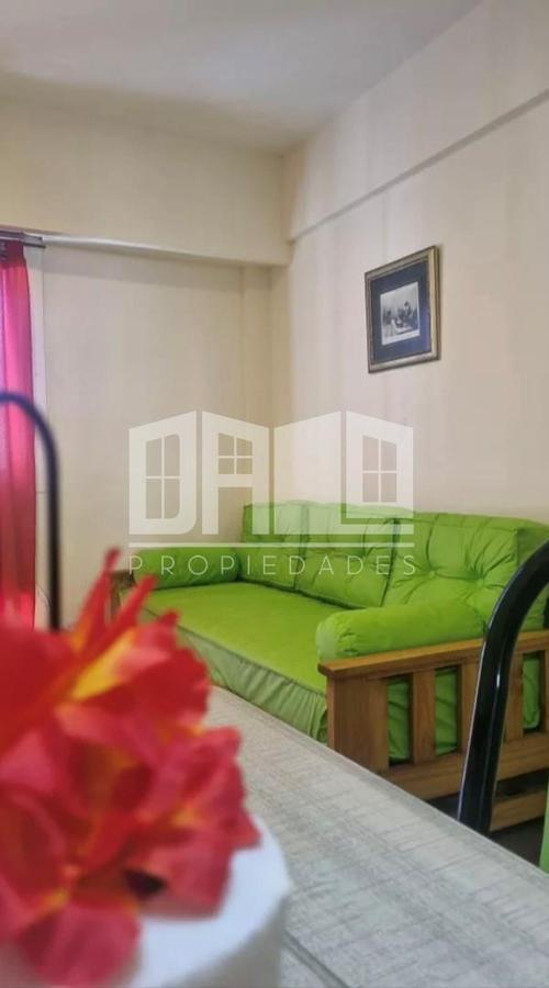 Venta Departamento Dos Ambientes Amoblado Retiro 5