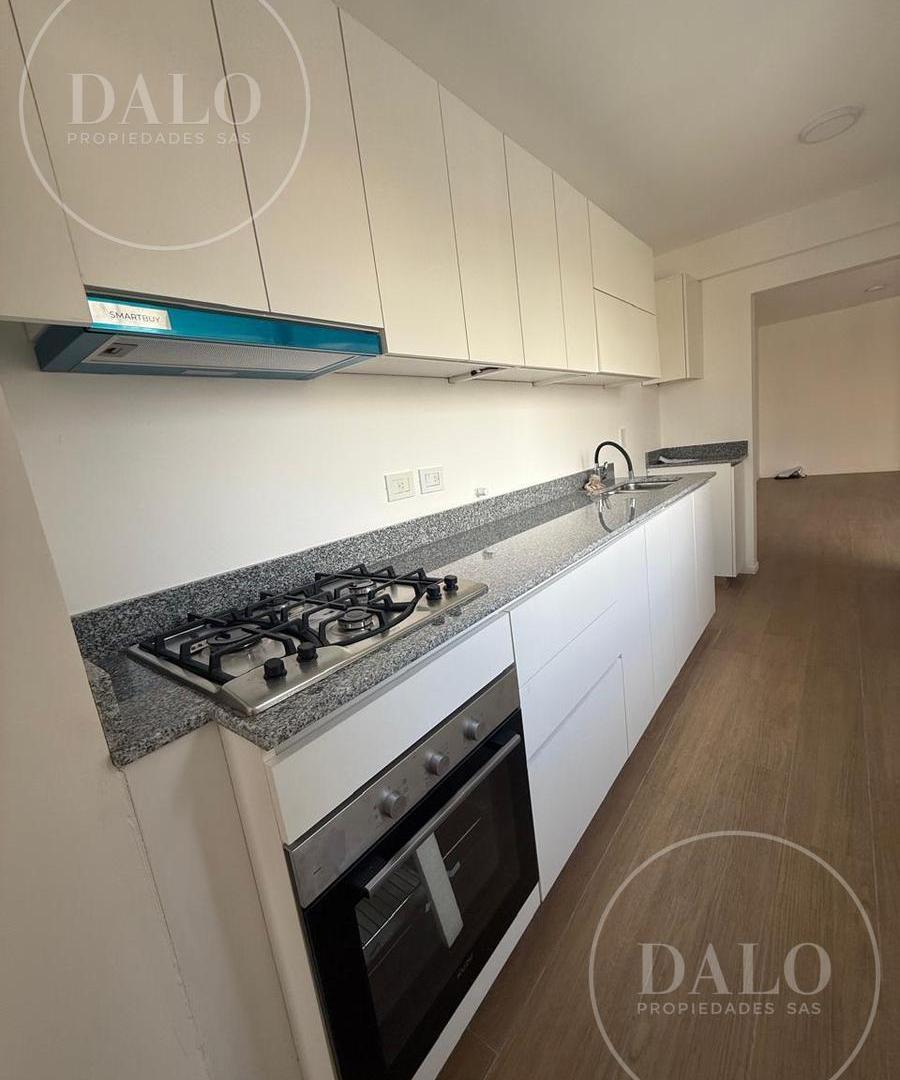 Venta en Colegiales 2 Ambientes a Estrenar