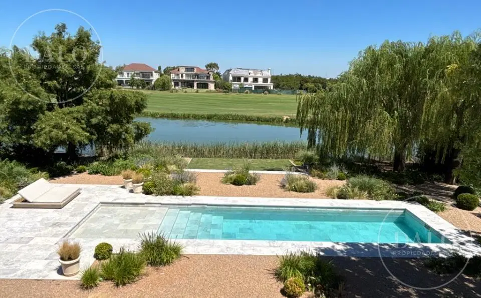 Casa en Venta en Barrio El Golf, Nordelta 2