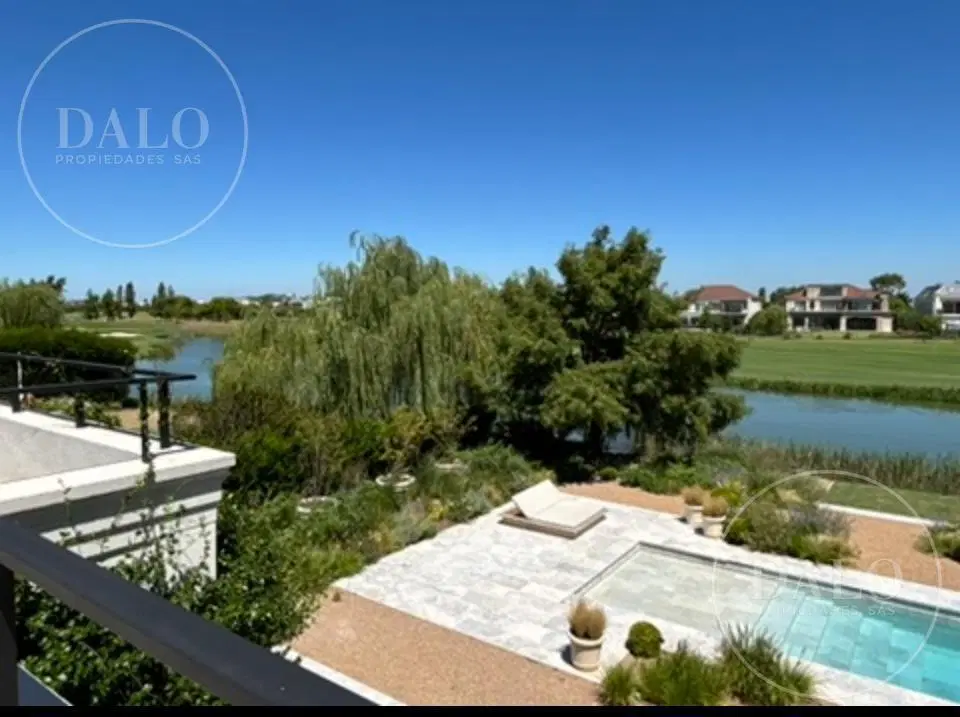 Casa en Venta en Barrio El Golf, Nordelta 5