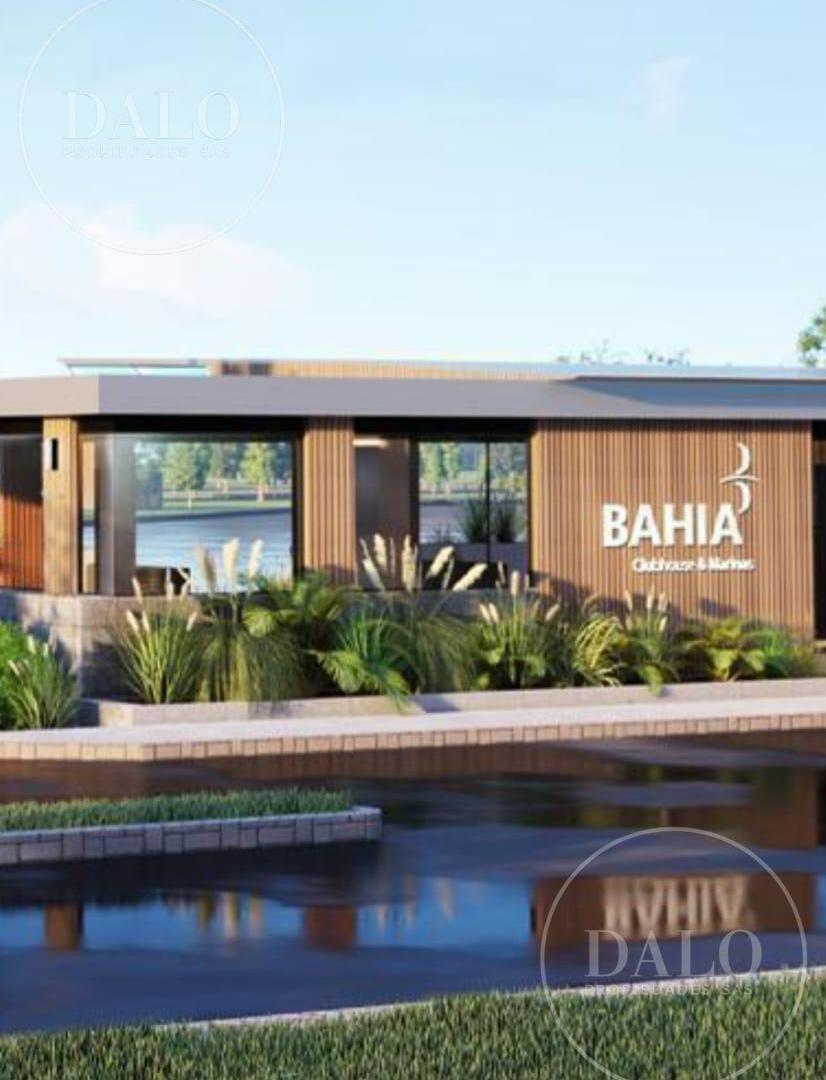 lote en Venta al Rio 760 m2 Bahia - Villanueva