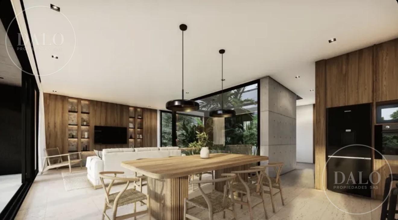 Increible Casa Estilo Modern Box House de 8 Ambientes en el Barrio Carpinchos