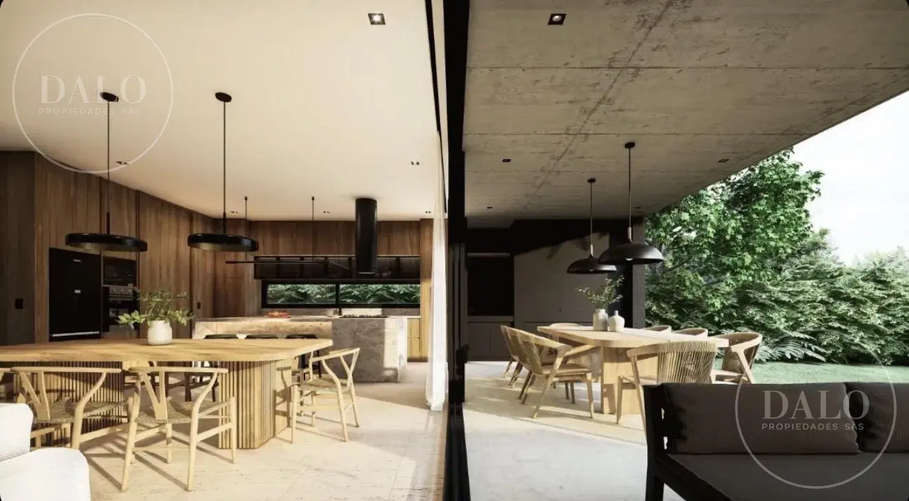 Increible Casa Estilo Modern Box House de 8 Ambientes en el Barrio Carpinchos 4