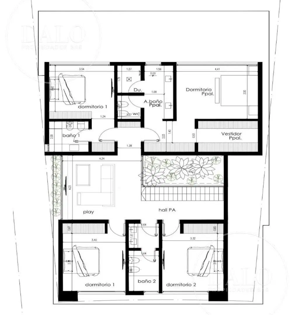 Plano 1