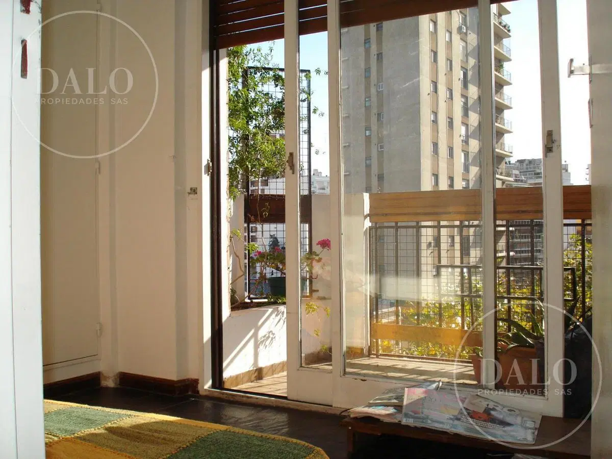 Hermoso Departamento 4 Ambientes en uno de los Barrios mas Buscados: Belgrano R 3