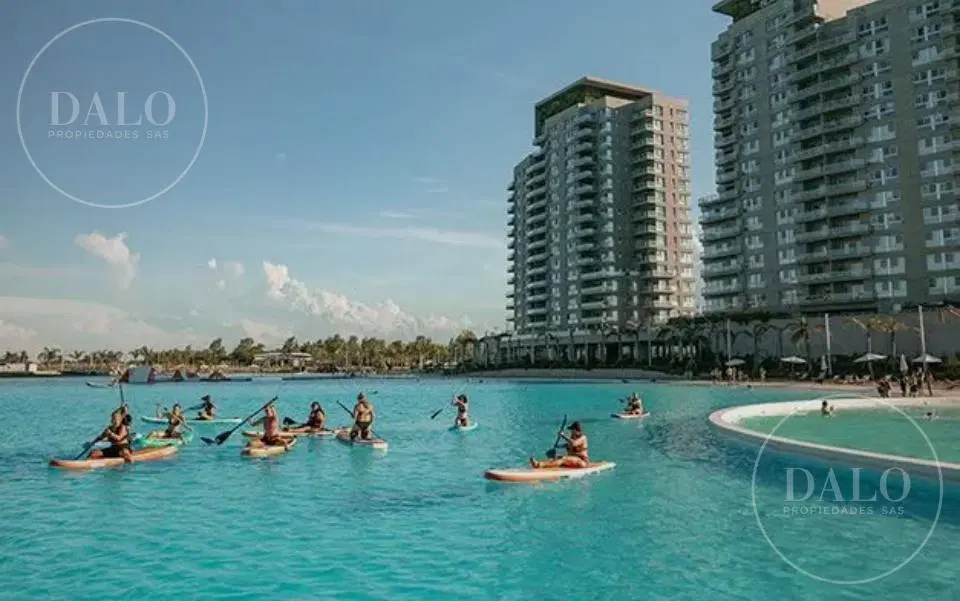 Oportunidad dos ambientes en venta en Remeros Beach 5