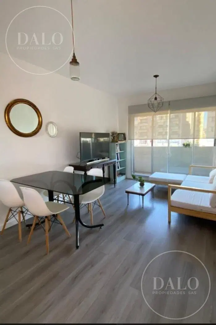 Departamento en venta, 2 Amb. en Villa Crespo 4