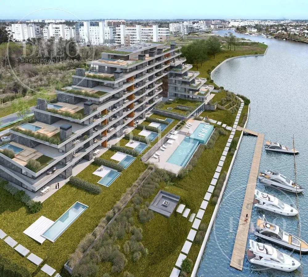 Departamento  en Venta en Nordelta, Tigre, G.B.A. Zona Norte 3