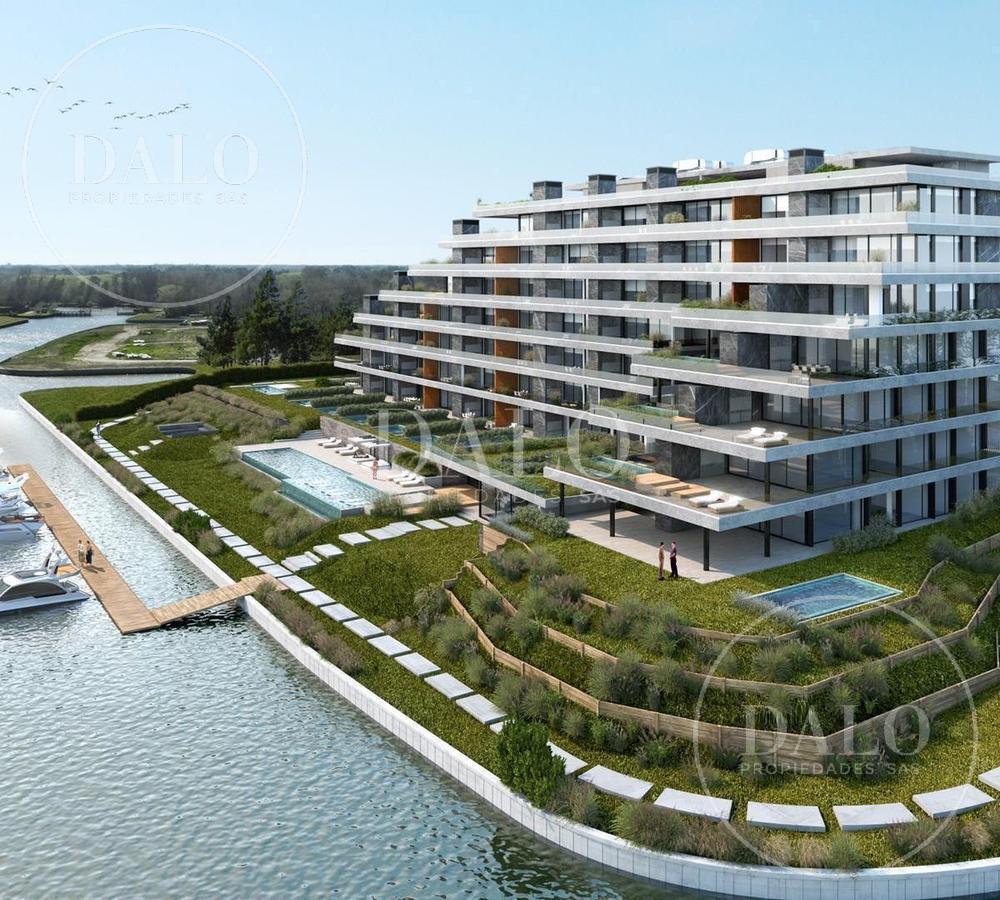 Departamento en Venta en Nordelta, Tigre, G.B.A. Zona Norte