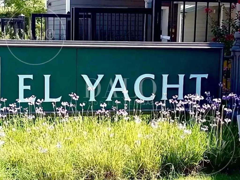 Terreno Lote  en Venta en El Yacht, Nordelta, Tigre 2
