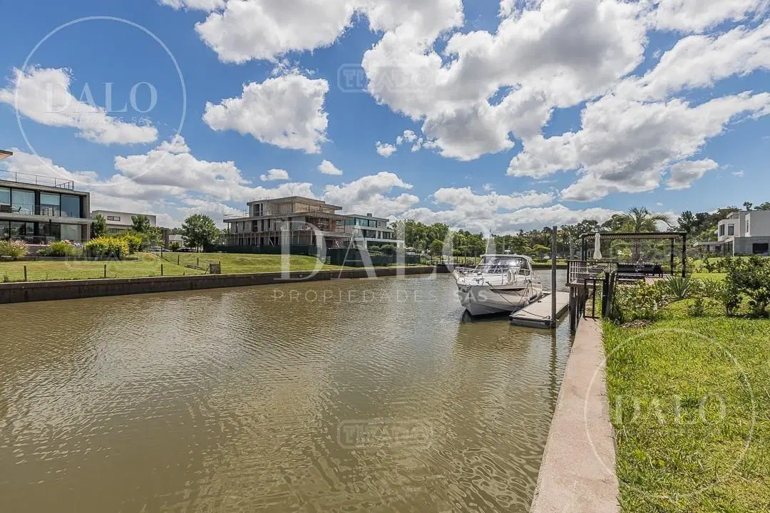 Terreno Lote  en Venta en El Yacht, Nordelta, Tigre 4