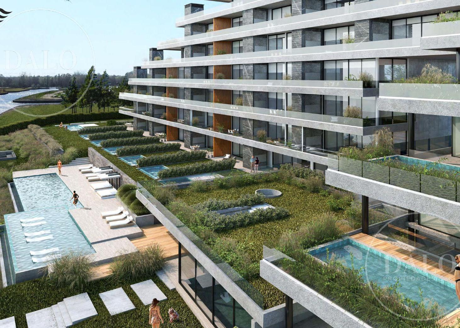 Departamento en Venta en Nordelta, Tigre, G.B.A. Zona Norte