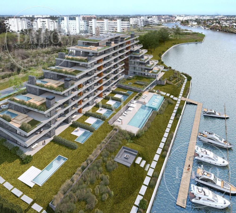 Departamento en Venta en Nordelta, Tigre, G.B.A. Zona Norte