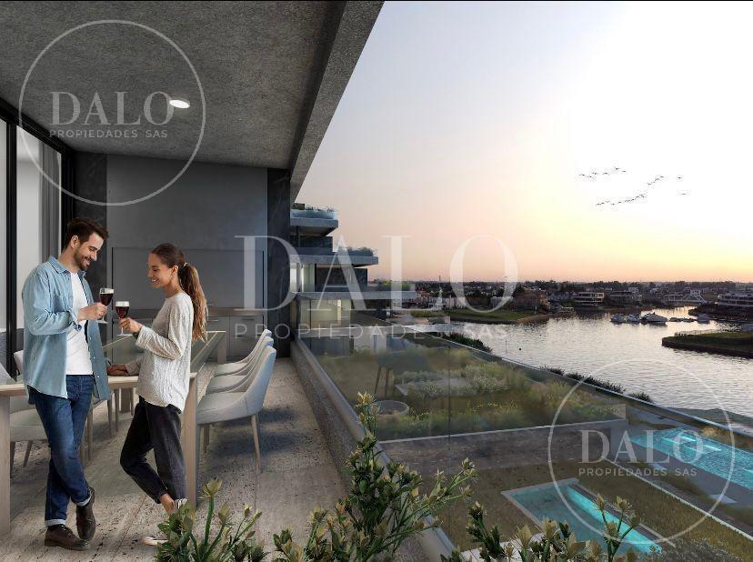 Departamento en Venta en Nordelta, Tigre, G.B.A. Zona Norte