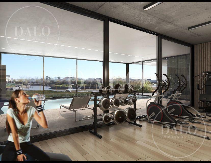 Departamento en Venta en Nordelta, Tigre, G.B.A. Zona Norte