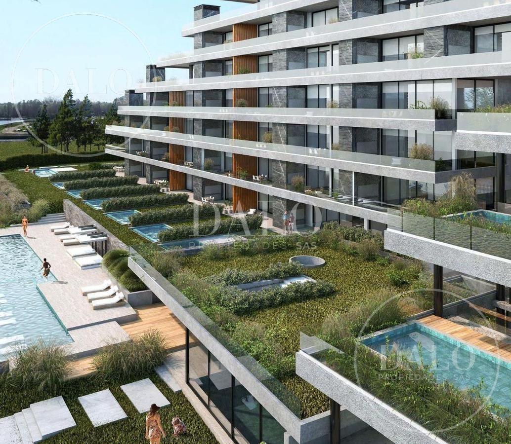 Departamento en Venta en Nordelta, Tigre, G.B.A. Zona Norte
