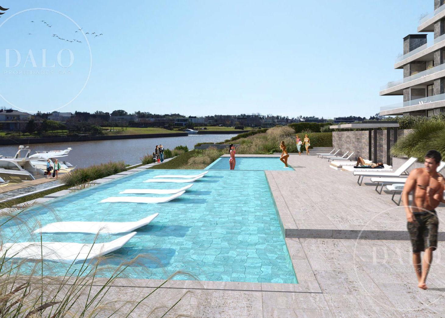 Departamento en Venta en Nordelta, Tigre, G.B.A. Zona Norte