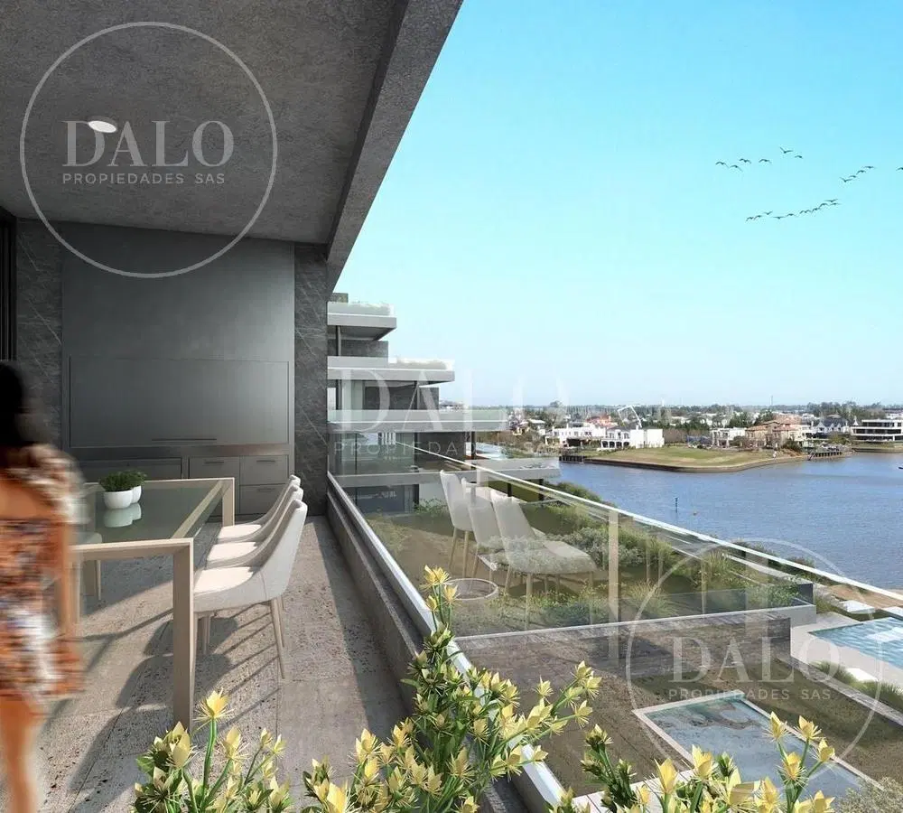 Departamento  en Venta en Nordelta, Tigre, G.B.A. Zona Norte 5