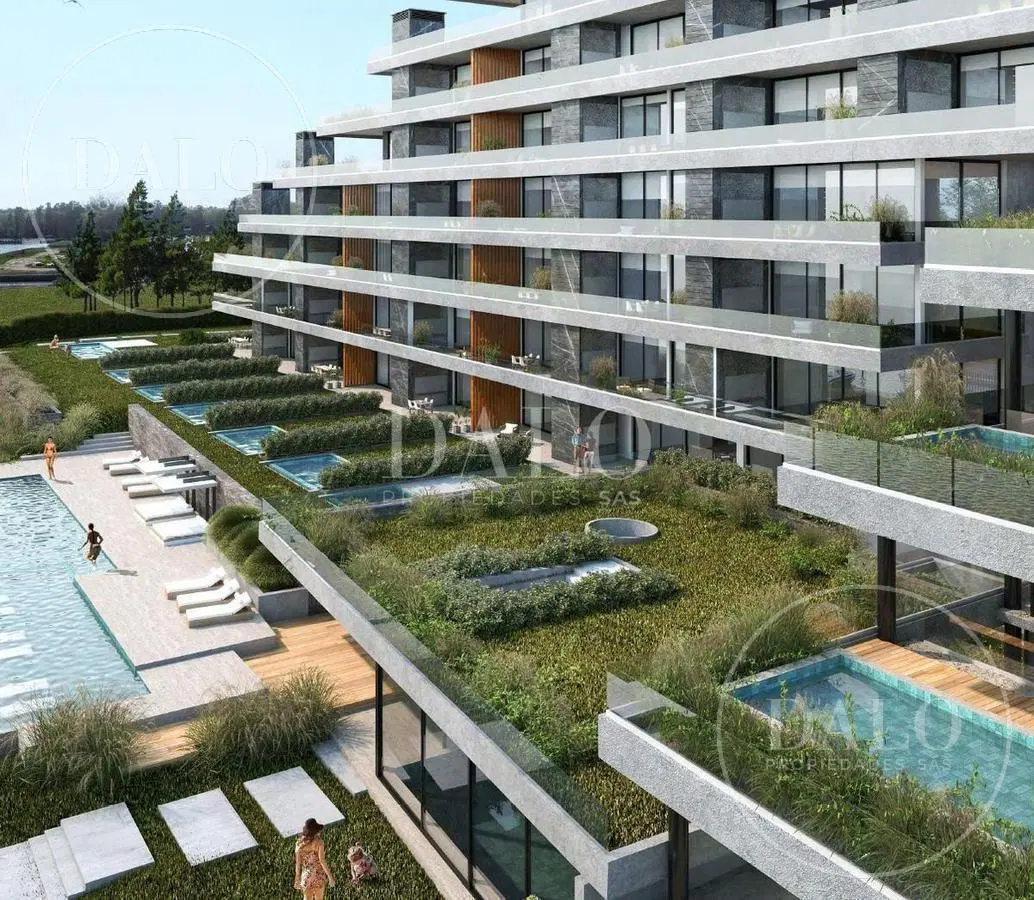 Departamento  en Venta en Nordelta, Tigre, G.B.A. Zona Norte 4