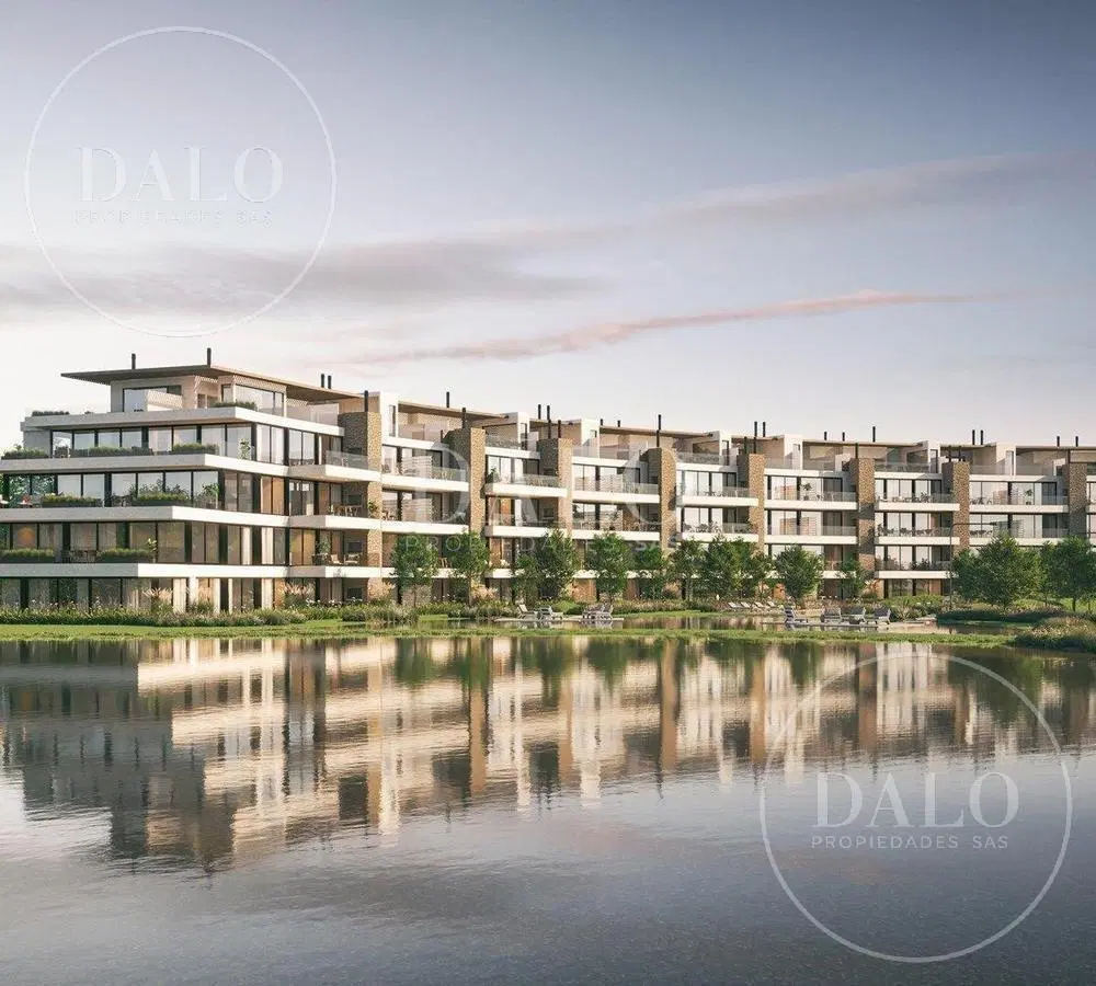 Departamento 3 Ambientes en Venta con Jardín Propio en Pozo en Lagunitas, Nordelta 5