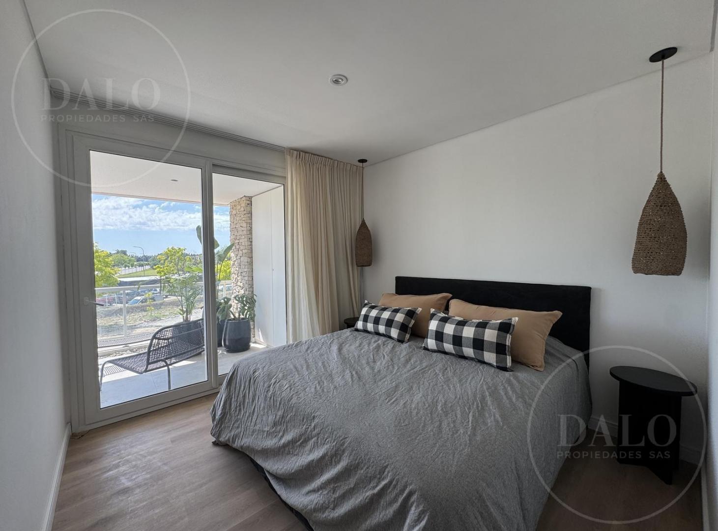 Departamento en venta 3 Ambientes con Balcón en Pozo en Lagunitas, Nordelta