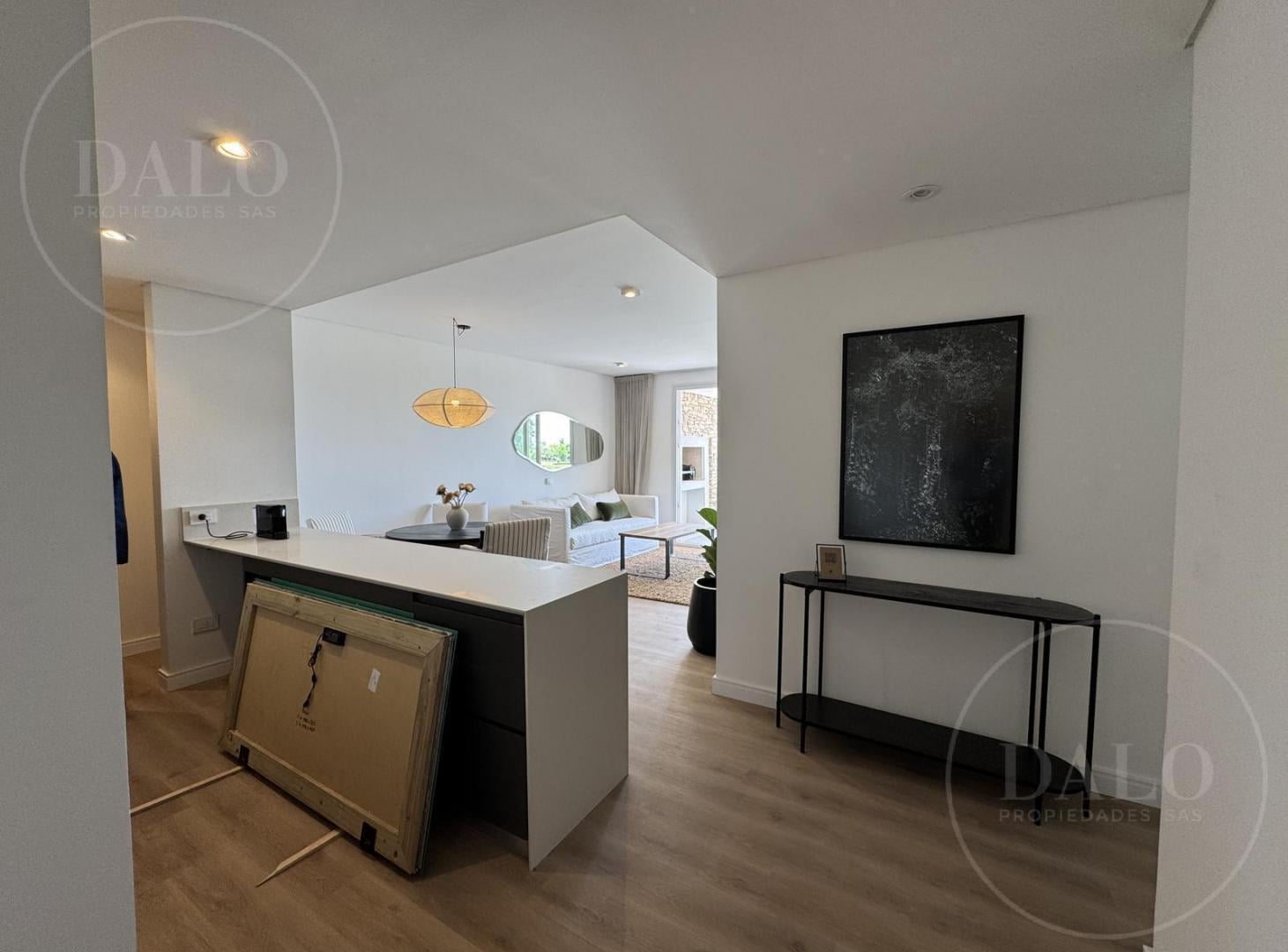 Departamento en venta 3 Ambientes con Balcón en Pozo en Lagunitas, Nordelta