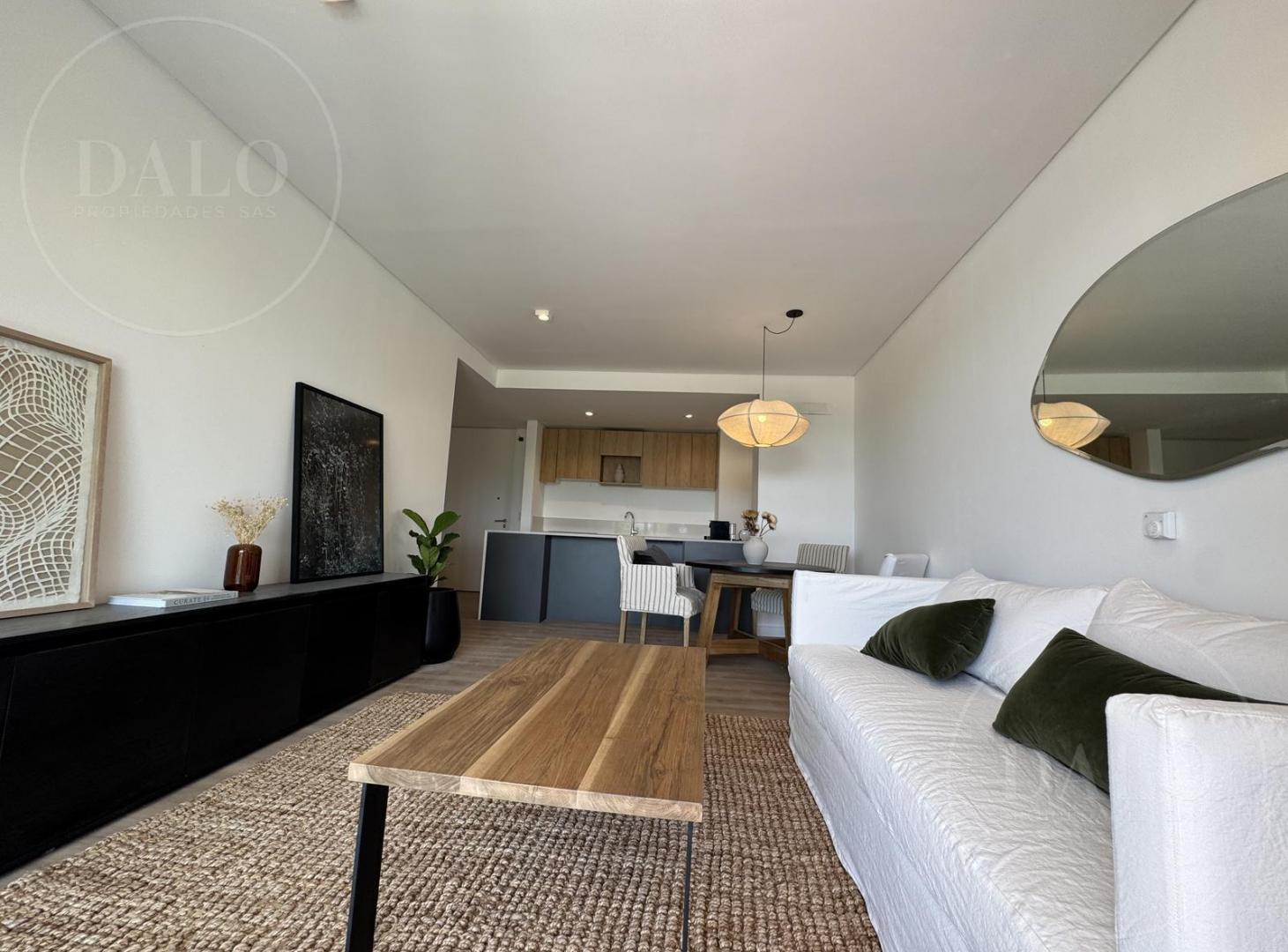 Departamento en venta 3 Ambientes con Balcón en Pozo en Lagunitas, Nordelta
