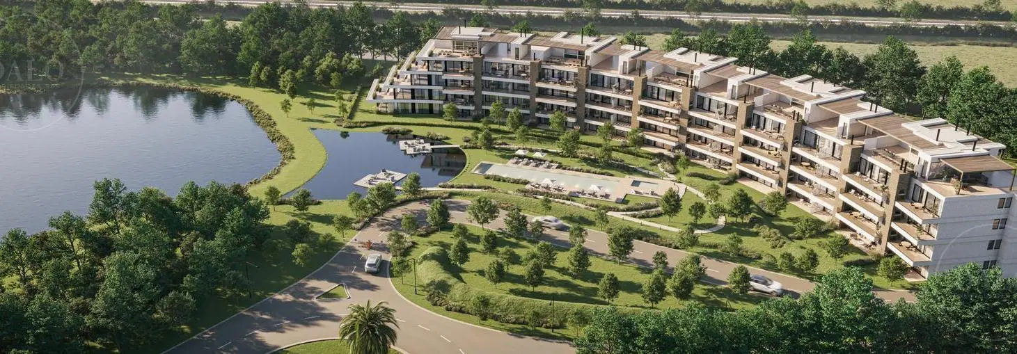 Departamento en venta 3 Ambientes con Balcón en Pozo en Lagunitas, Nordelta 5