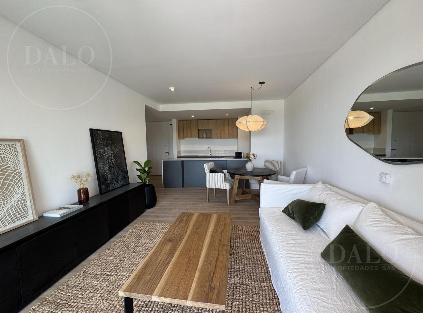 Departamento en venta 3 Ambientes con Balcón en Pozo en Lagunitas, Nordelta