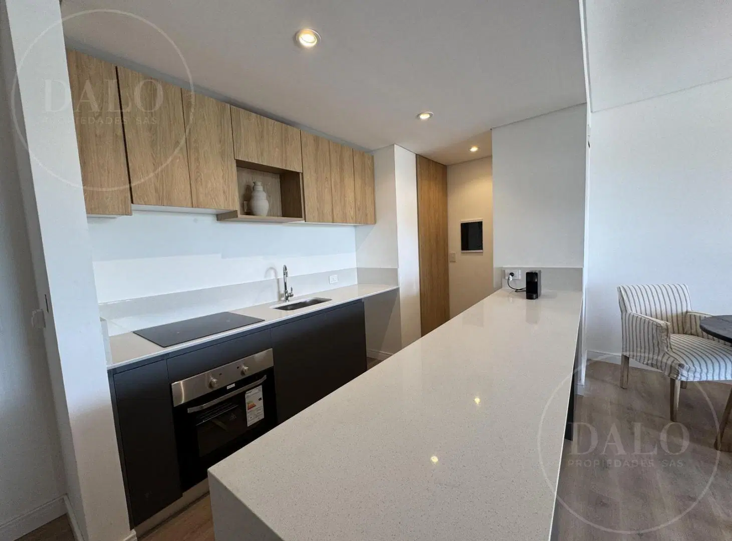 Departamento en venta 3 Ambientes con Balcón en Pozo en Lagunitas, Nordelta 2