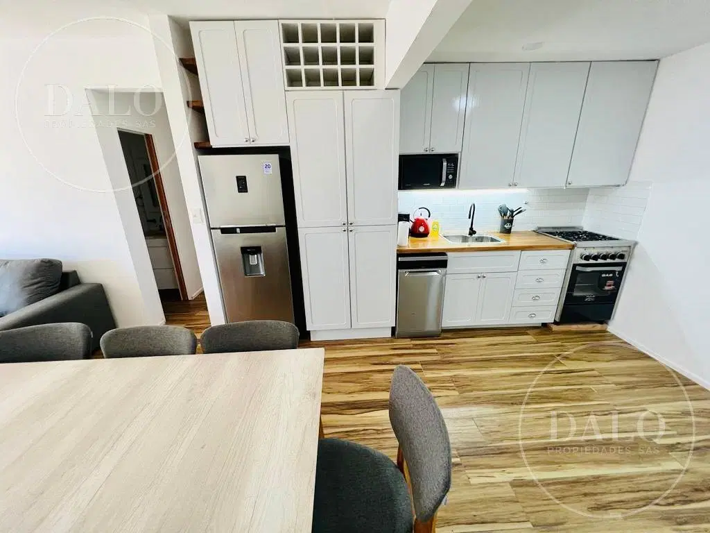 Departamento en Palermo Hollywood 4