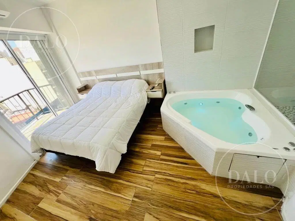 Departamento en Palermo Hollywood 2