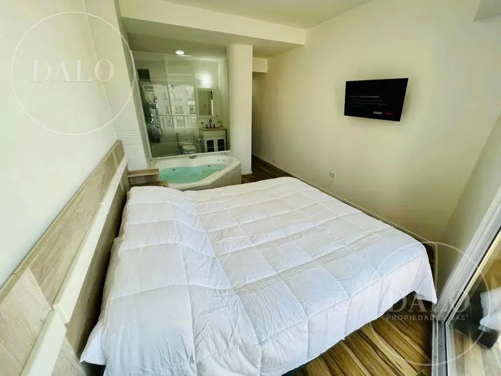 Departamento en Palermo Hollywood 5