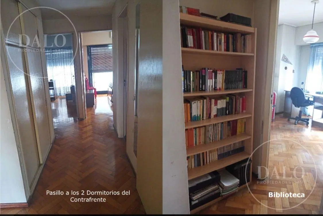 Departamento en  Venta, Palermo 3