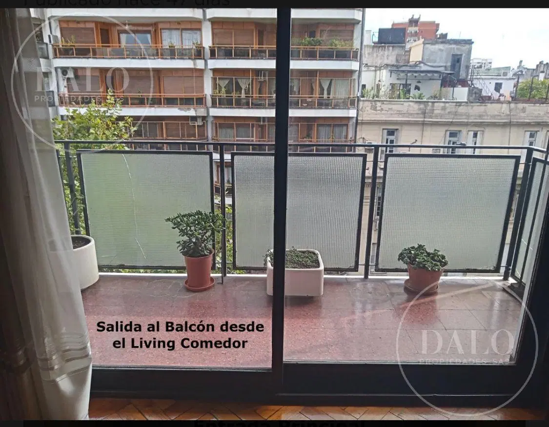 Departamento en  Venta, Palermo 5
