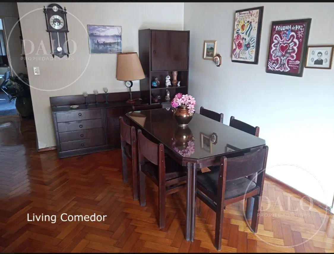Departamento en  Venta, Palermo 4