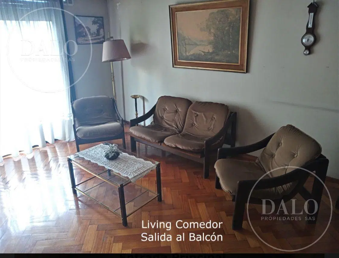 Departamento en  Venta, Palermo 2