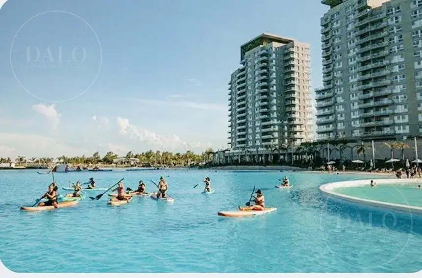 Departamento en Remeros Beach Sky 2 3